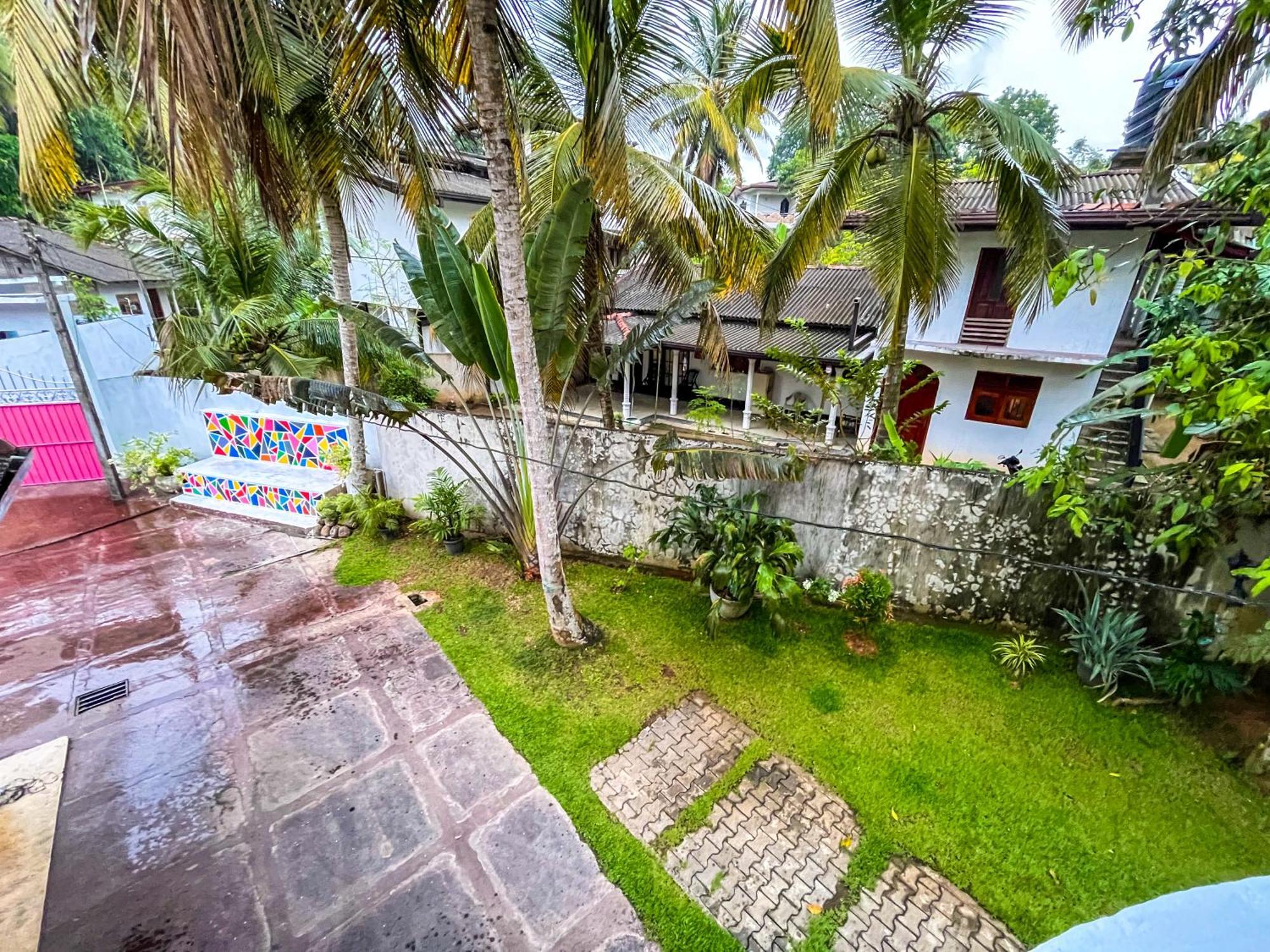 Galle Camellia Exterior foto